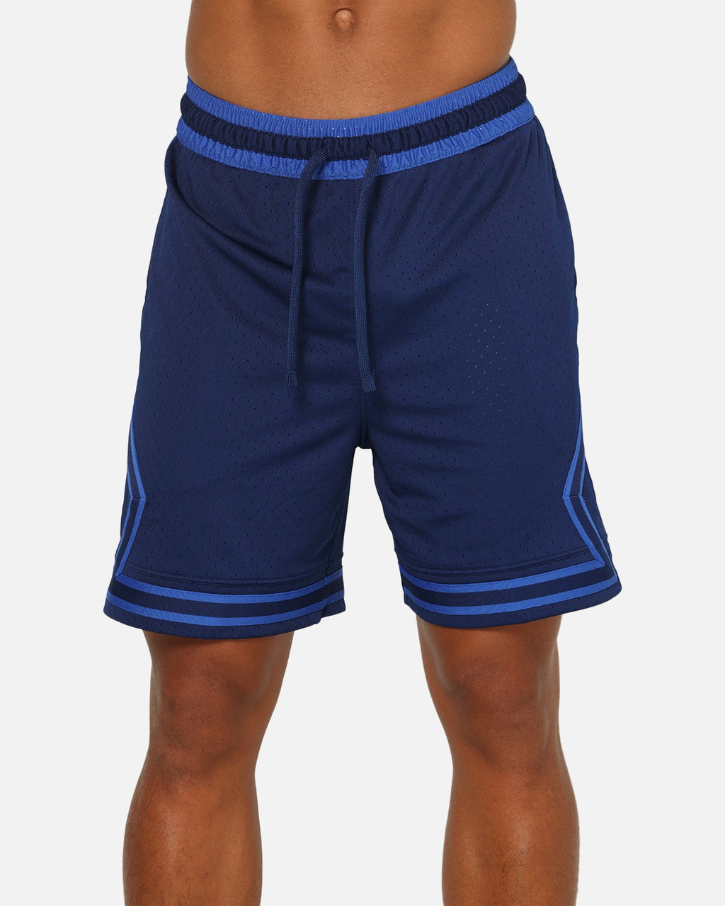 HOT Products Jordan Dri-FIT Sport Diamond Shorts Blue Void/Game Royal
