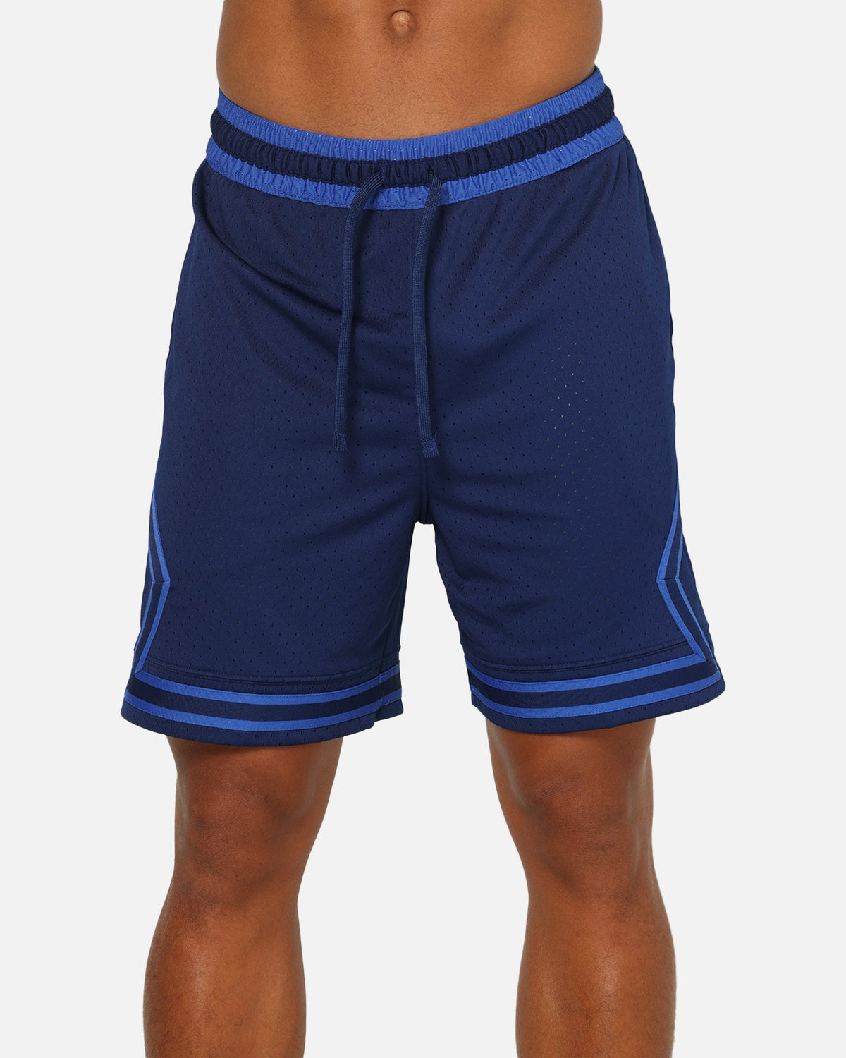 HOT Products Jordan Dri-FIT Sport Diamond Shorts Blue Void/Game Royal
