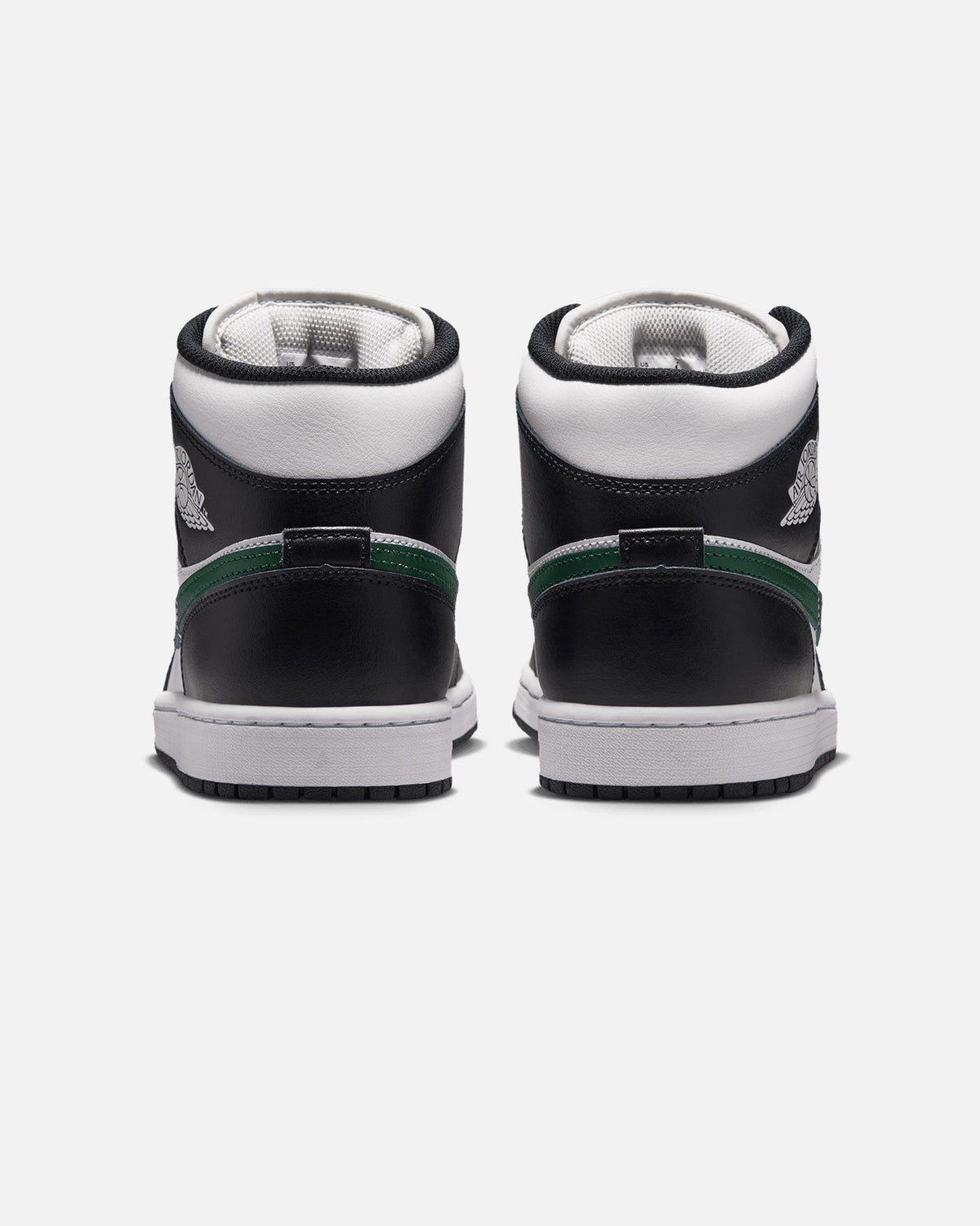 HOT Products Jordan Air Jordan 1 Mid Black/Summit White