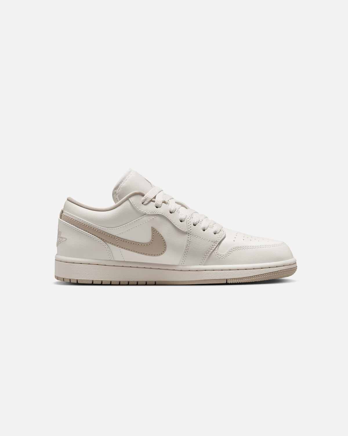 HOT Products Jordan Women's Air Jordan 1 Low Sail/Rattan Pale Ivory