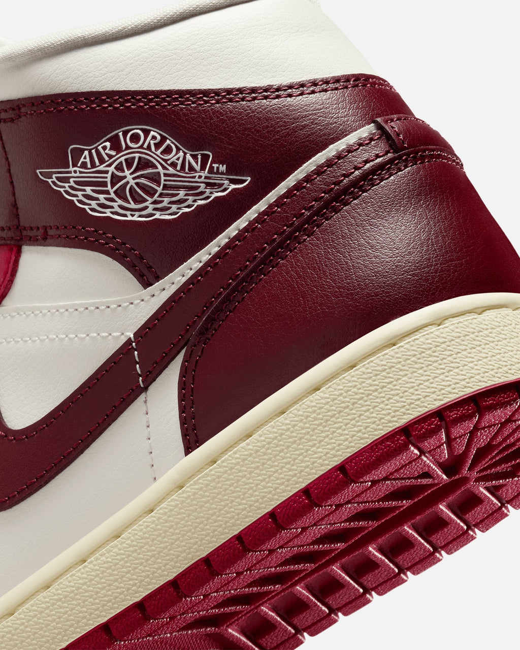HOT Products Jordan Women's Air Jordan 1 Mid Sail