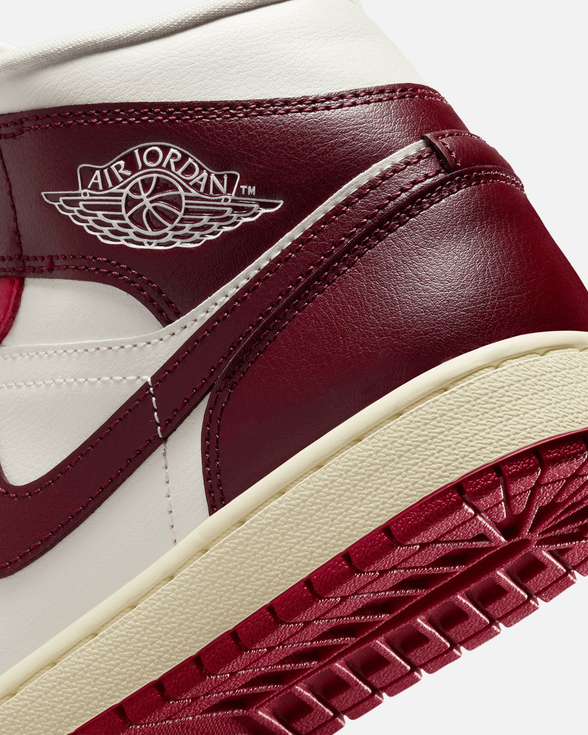 HOT Products Jordan Women's Air Jordan 1 Mid Sail