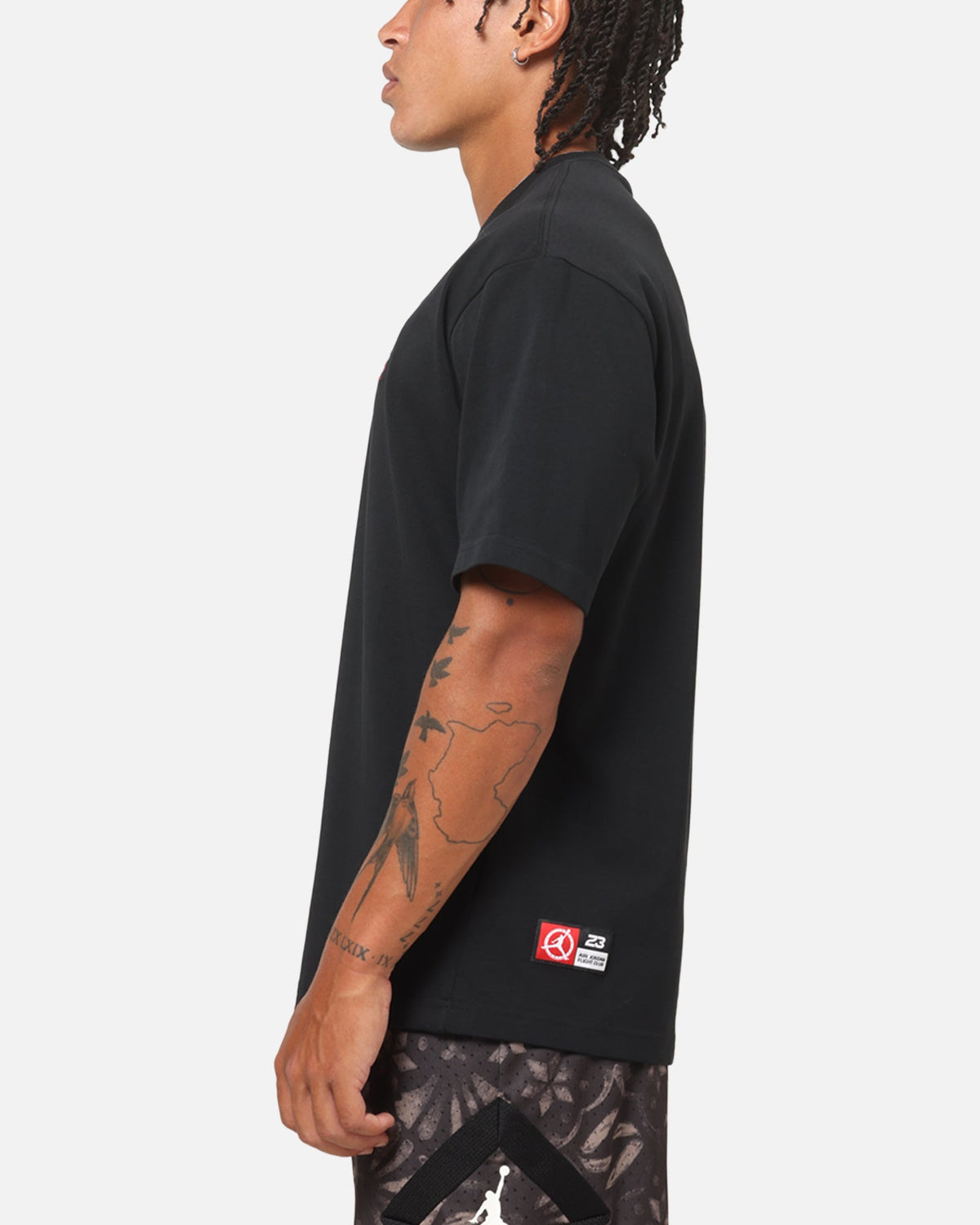 HOT Products Jordan Jumpman Flight Club T-Shirt Black