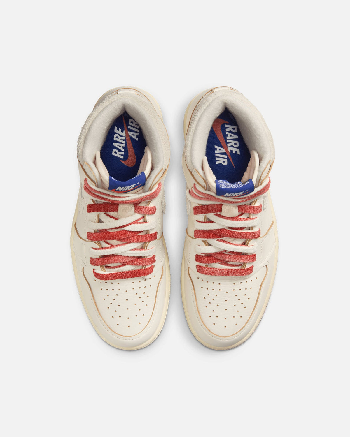 HOT Products Jordan Women's Air Jordan 1 Retro Hi OG Rare Air "Cinnabar" Sail/Cinnabar
