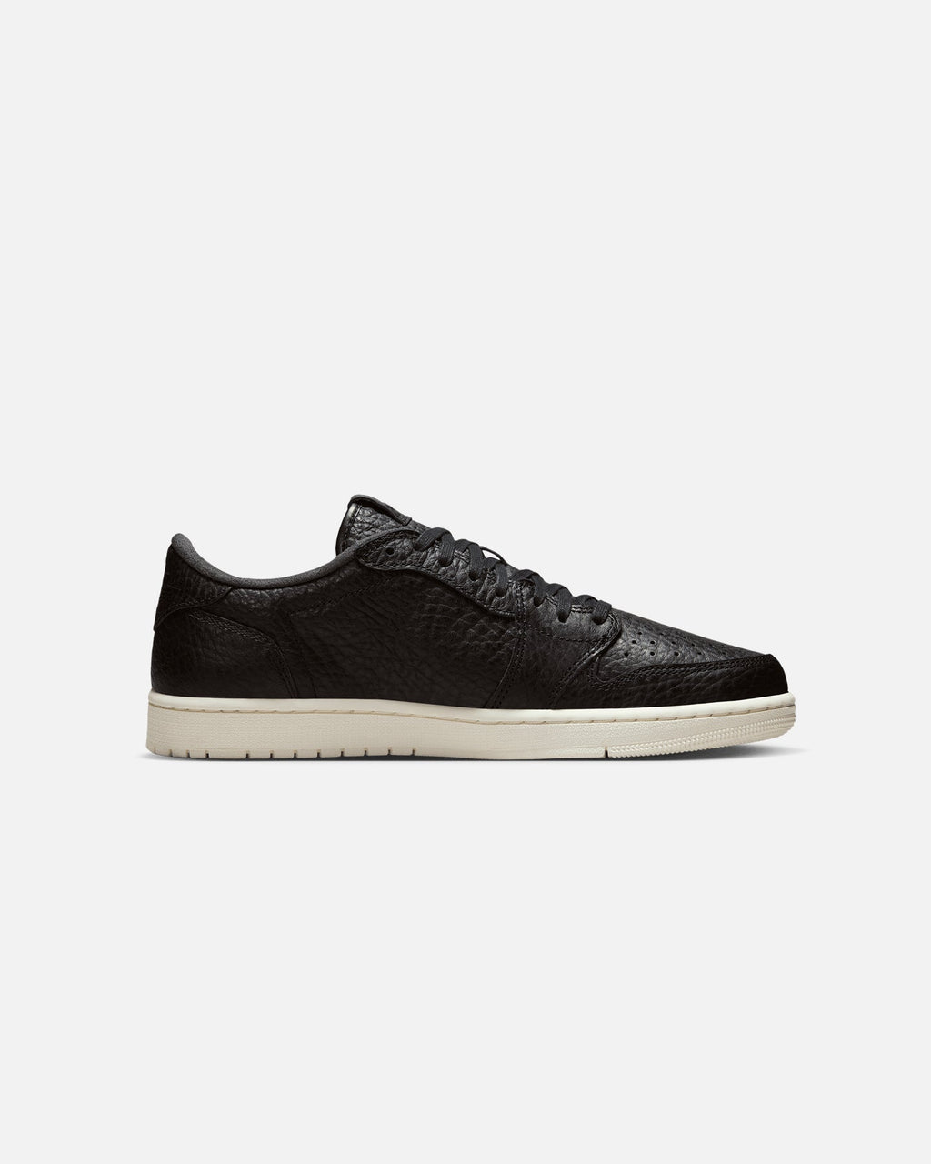 HOT Products Jordan Air Jordan 1 Retro Low Black/Black