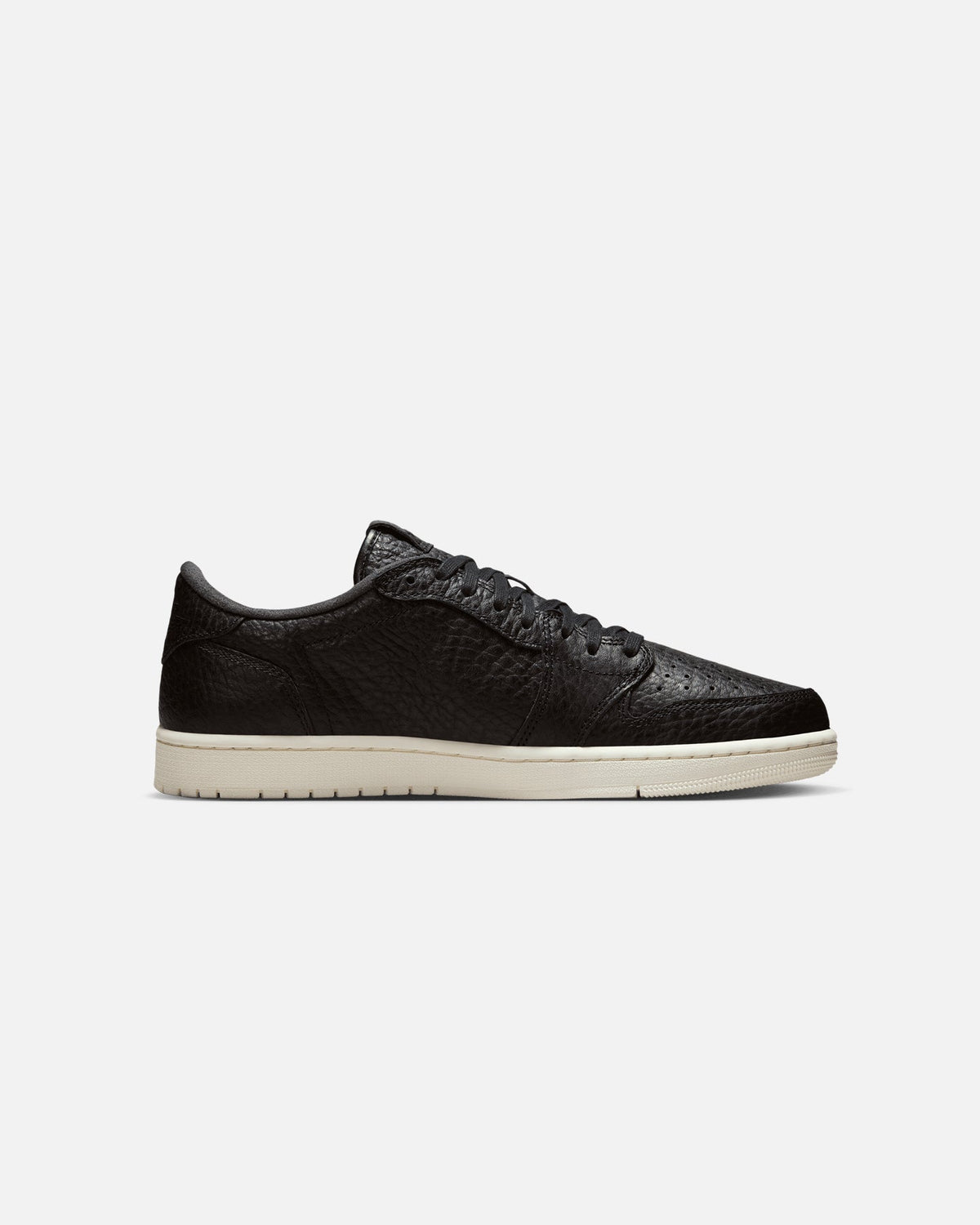 HOT Products Jordan Air Jordan 1 Retro Low Black/Black