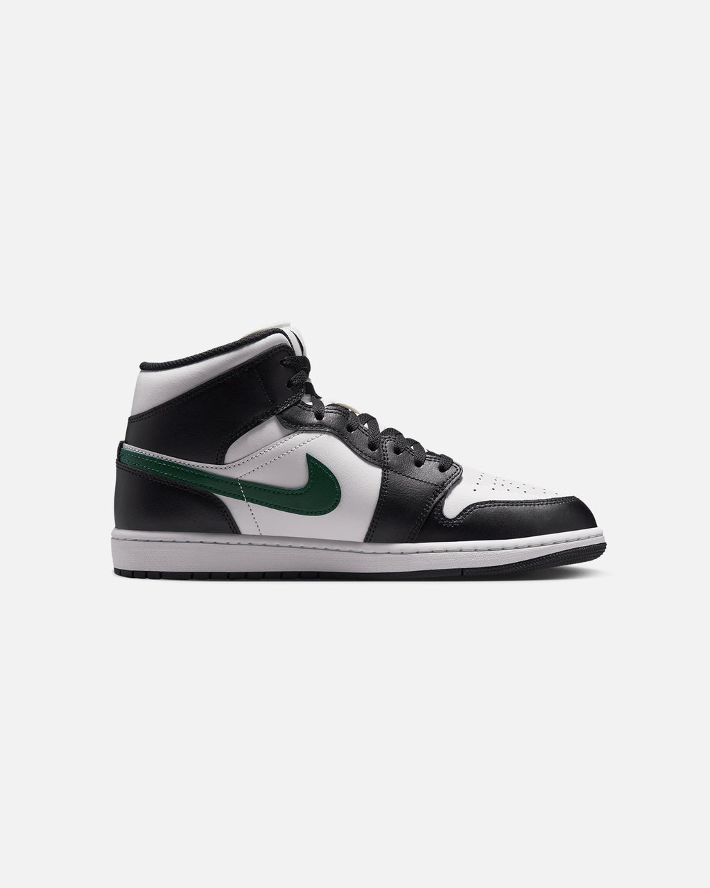 HOT Products Jordan Air Jordan 1 Mid Black/Summit White