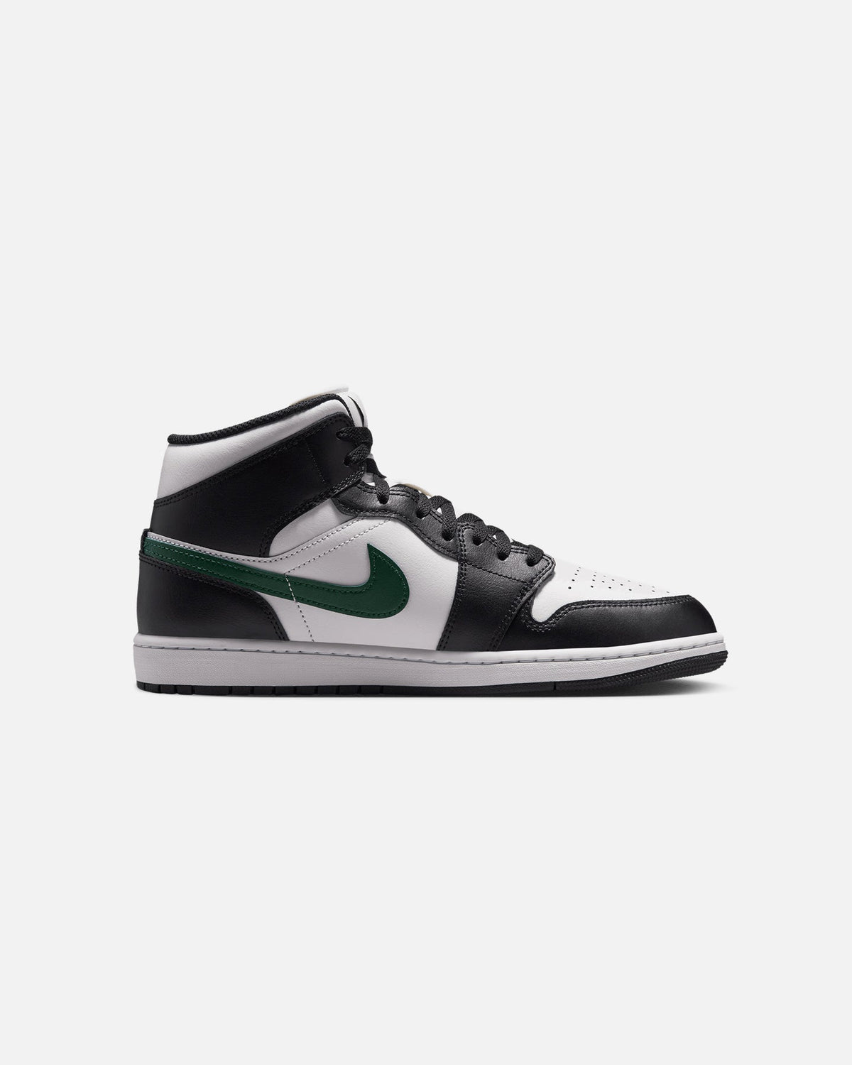 HOT Products Jordan Air Jordan 1 Mid Black/Summit White