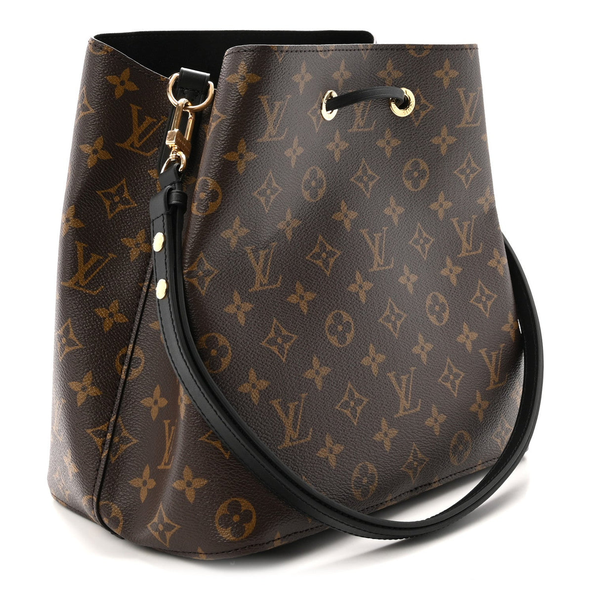 Monogram Neonoe MM Black