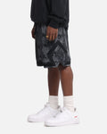 HOT Products Jordan Jumpman Dri-FIT Sport Diamond Shorts Black/Black