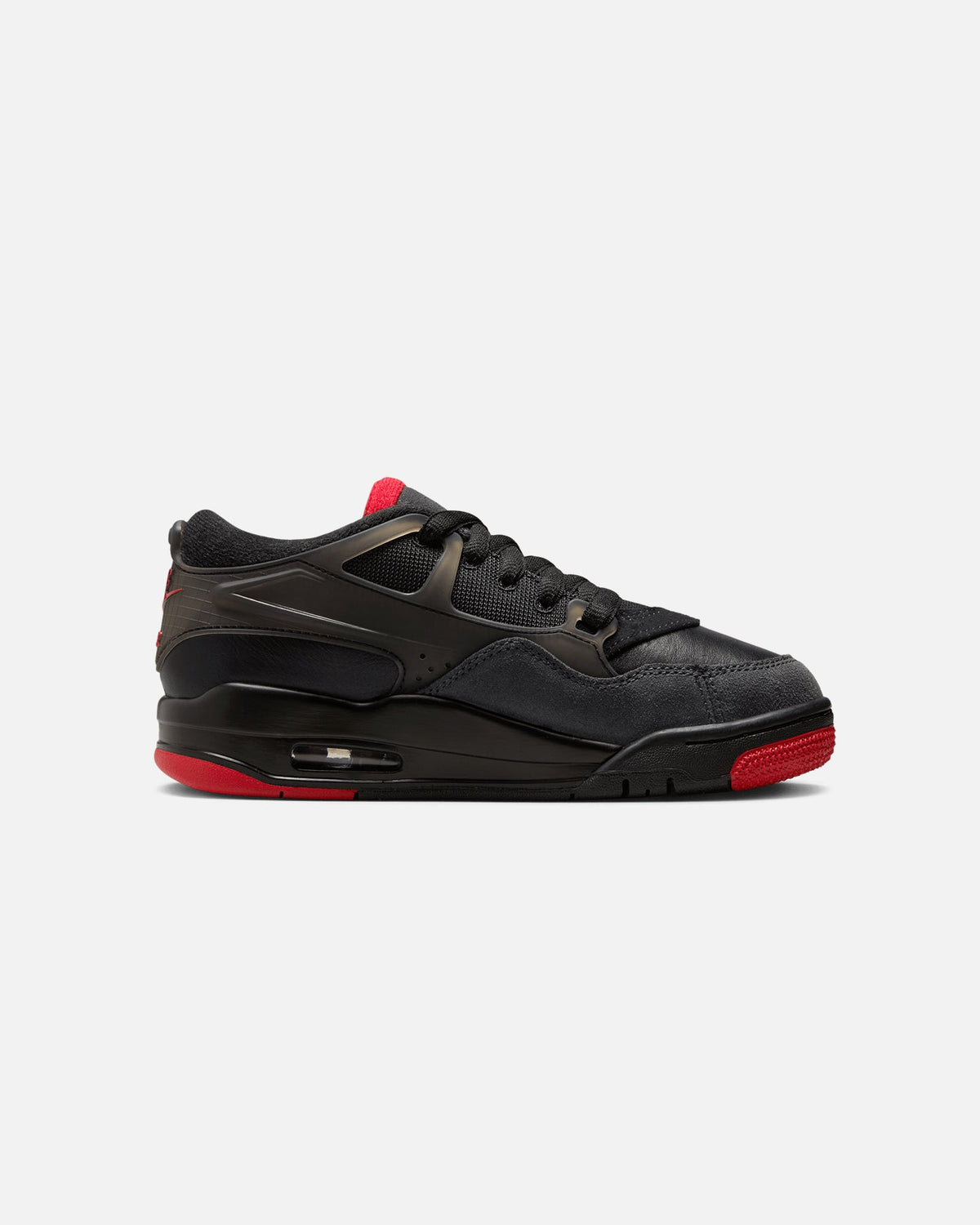 HOT Products Jordan Kids' Air Jordan 4 RM (GS) Black/Varisty Red