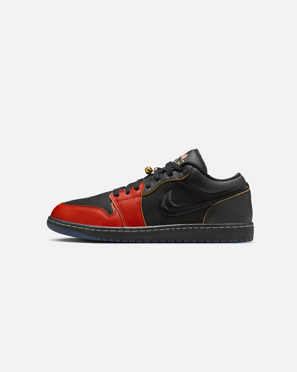 HOT Products Jordan Air Jordan 1 Low SE Black/Black