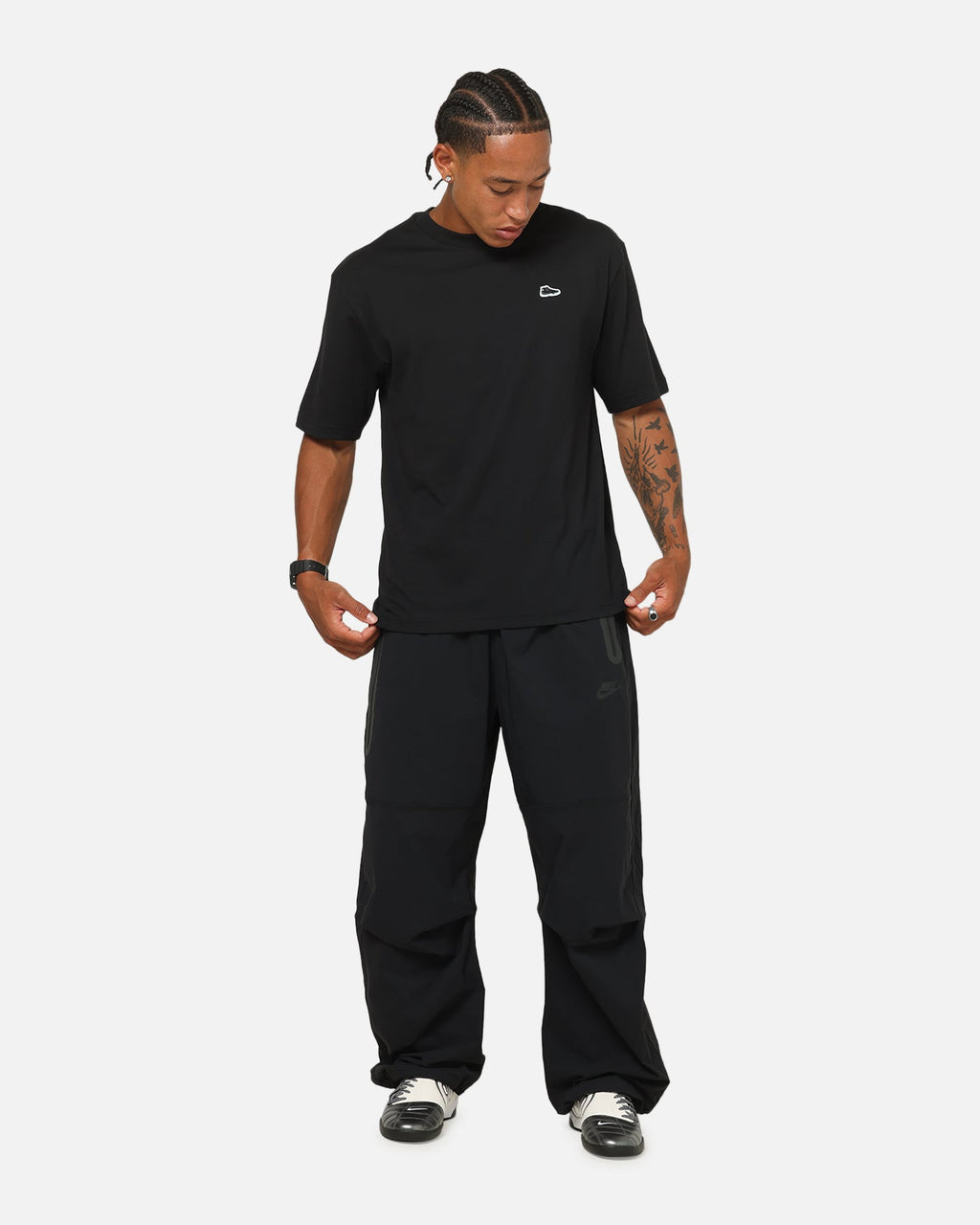 HOT Products Jordan Jumpman Brand AJ11 T-Shirt Black