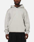 HOT Products Jordan Brooklyn Fleece Pullover Hoodie Grey Heather/White