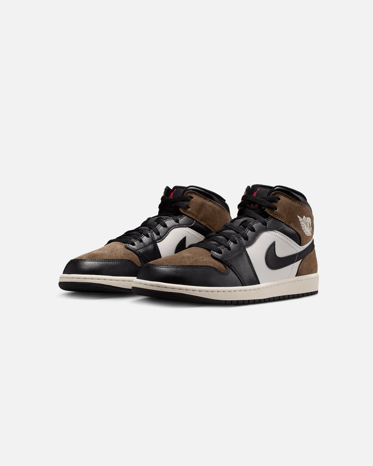 HOT Products Jordan Air Jordan 1 Mid Black/Phantom