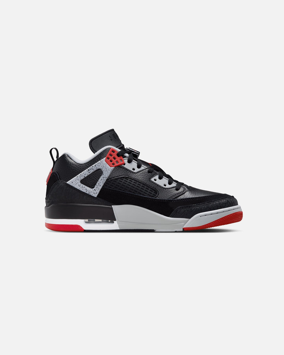 HOT Products Jordan Spizike Low Black/Red