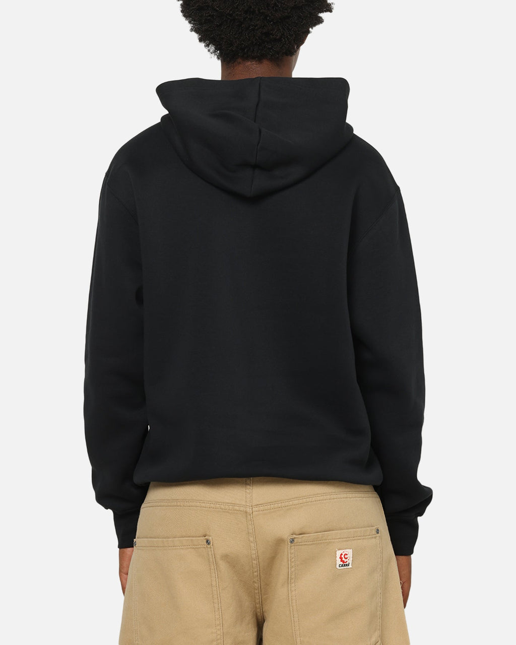 HOT Products Jordan Jumpman Fleece Pullover Hoodie Black/Red