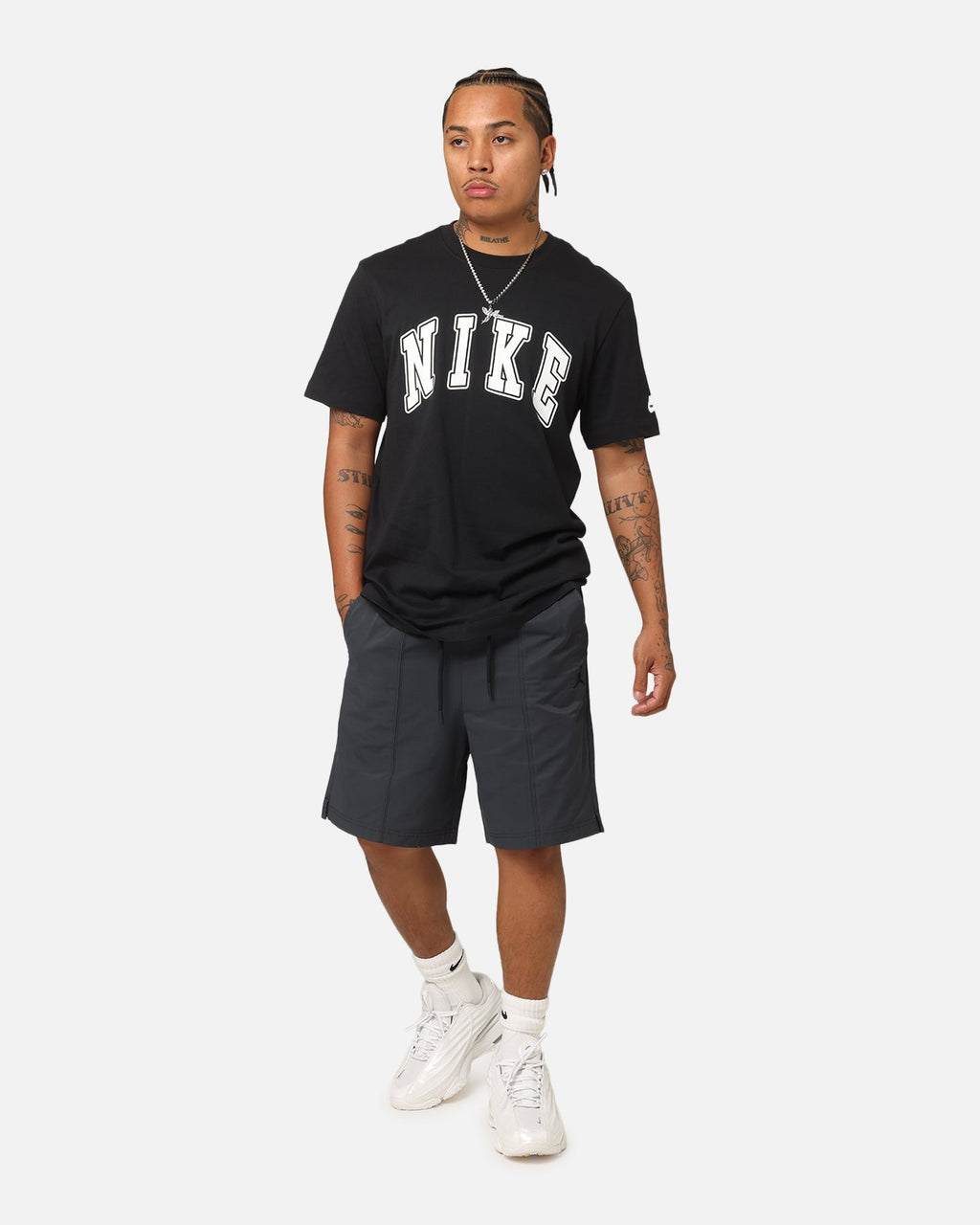 HOT Products Jordan Essentials Woven Shorts Black/Black