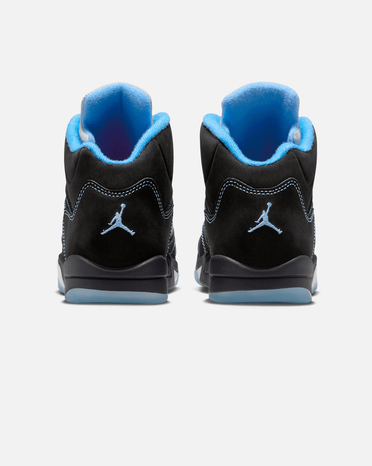 HOT Products Jordan Toddlers' 5 Retro Black/Blue