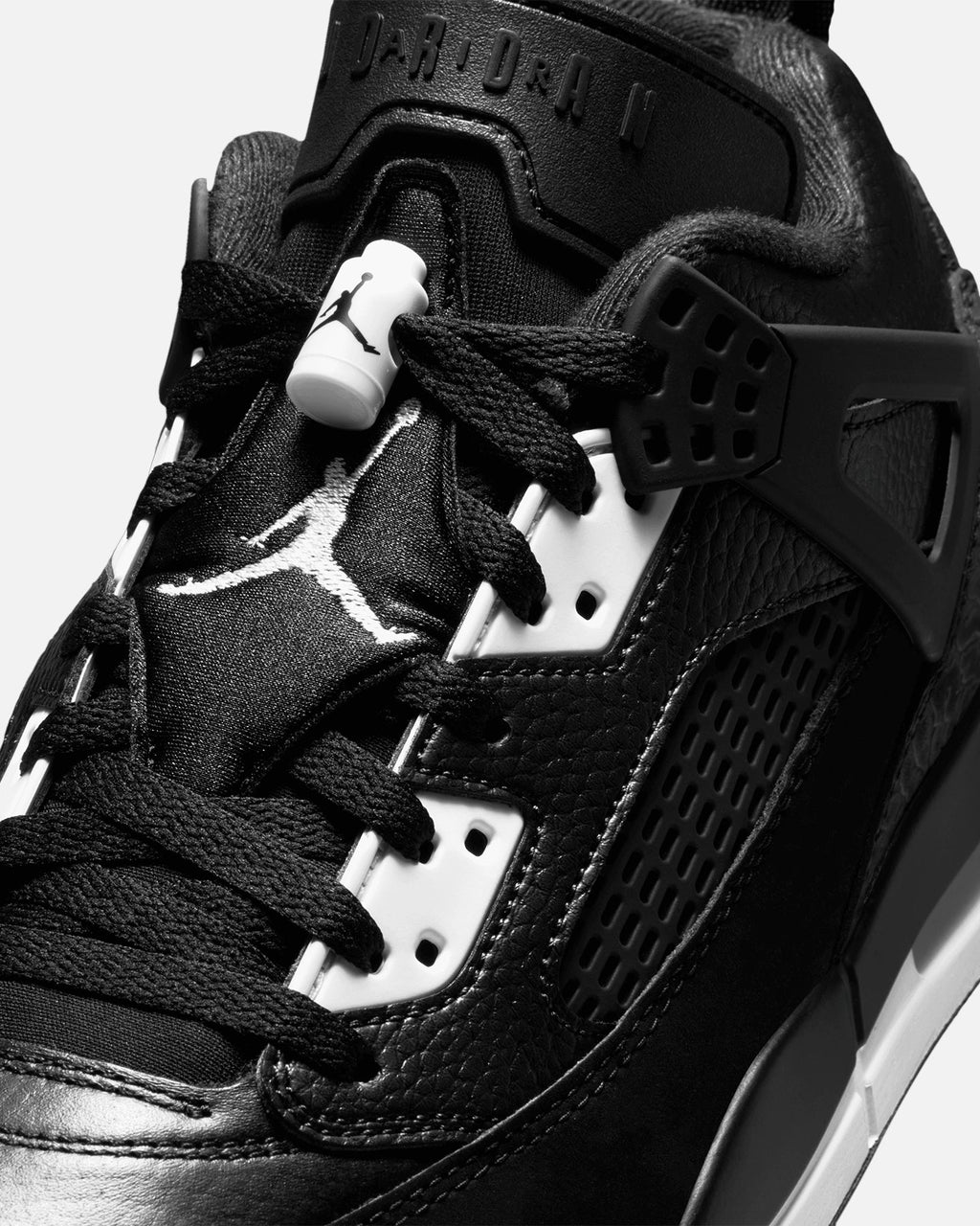 HOT Products Jordan Spizike Low Black/White