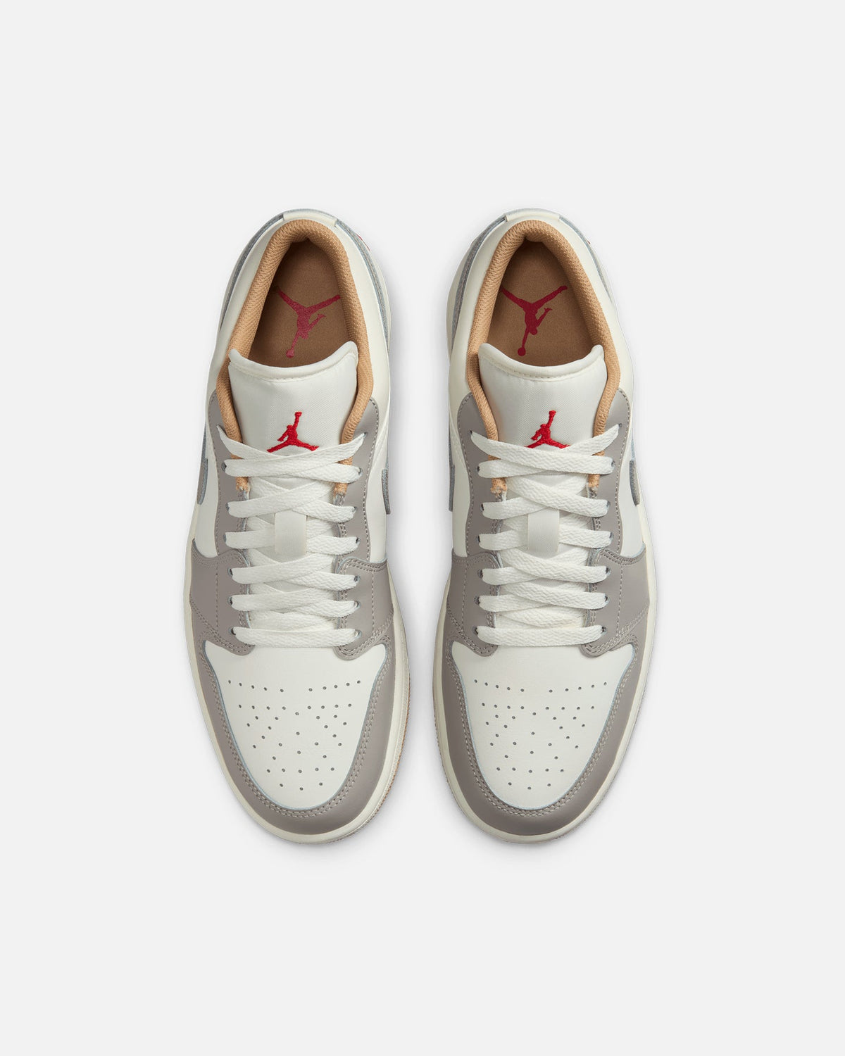 HOT Products Jordan Air Jordan 1 Low Sail