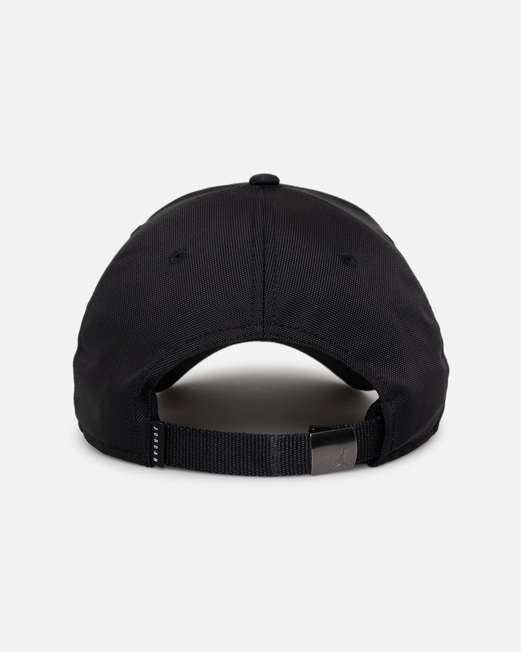 HOT Products Jordan Rise Adjustable Strapback Cap Black/Gunmetal
