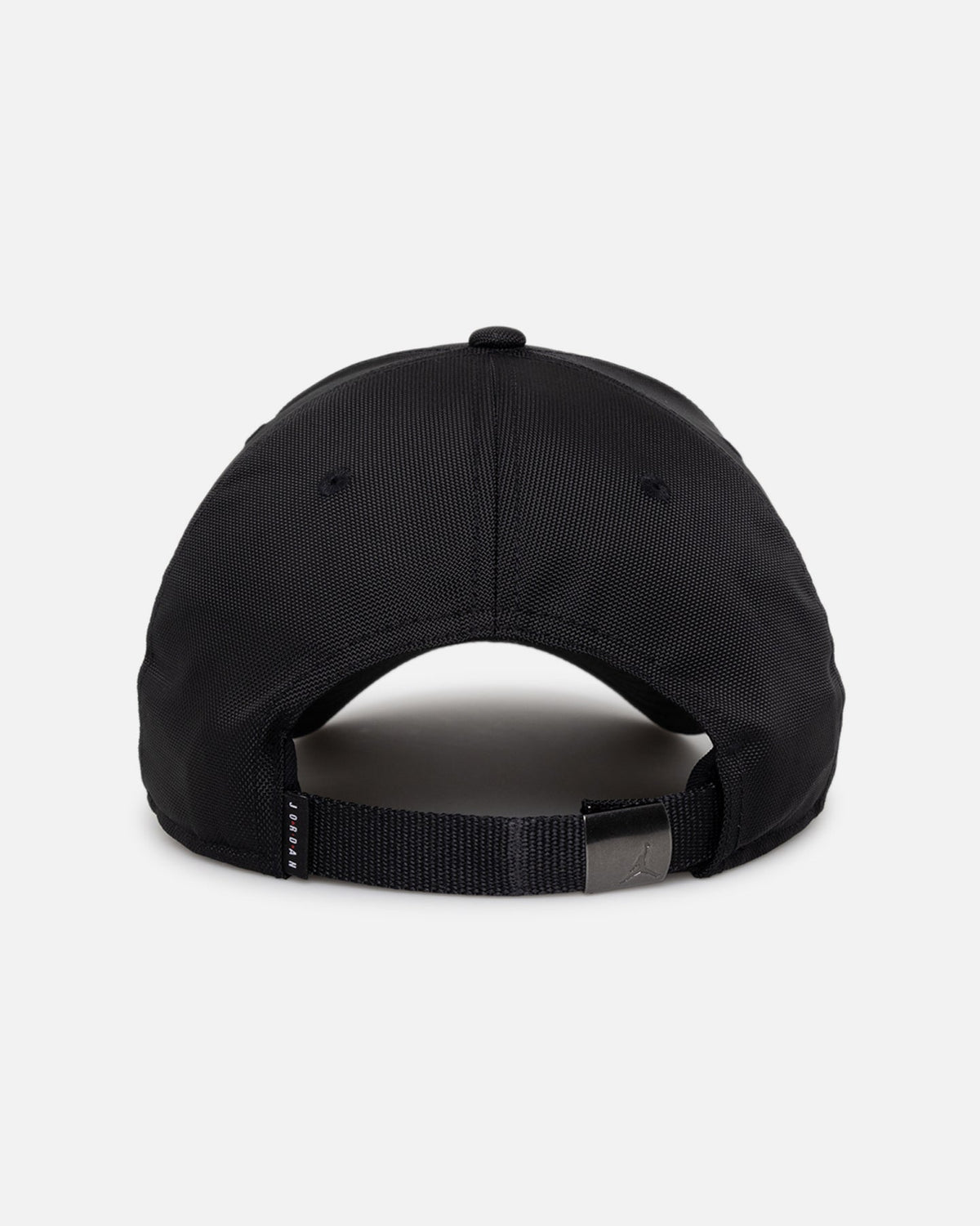 HOT Products Jordan Rise Adjustable Strapback Cap Black/Gunmetal