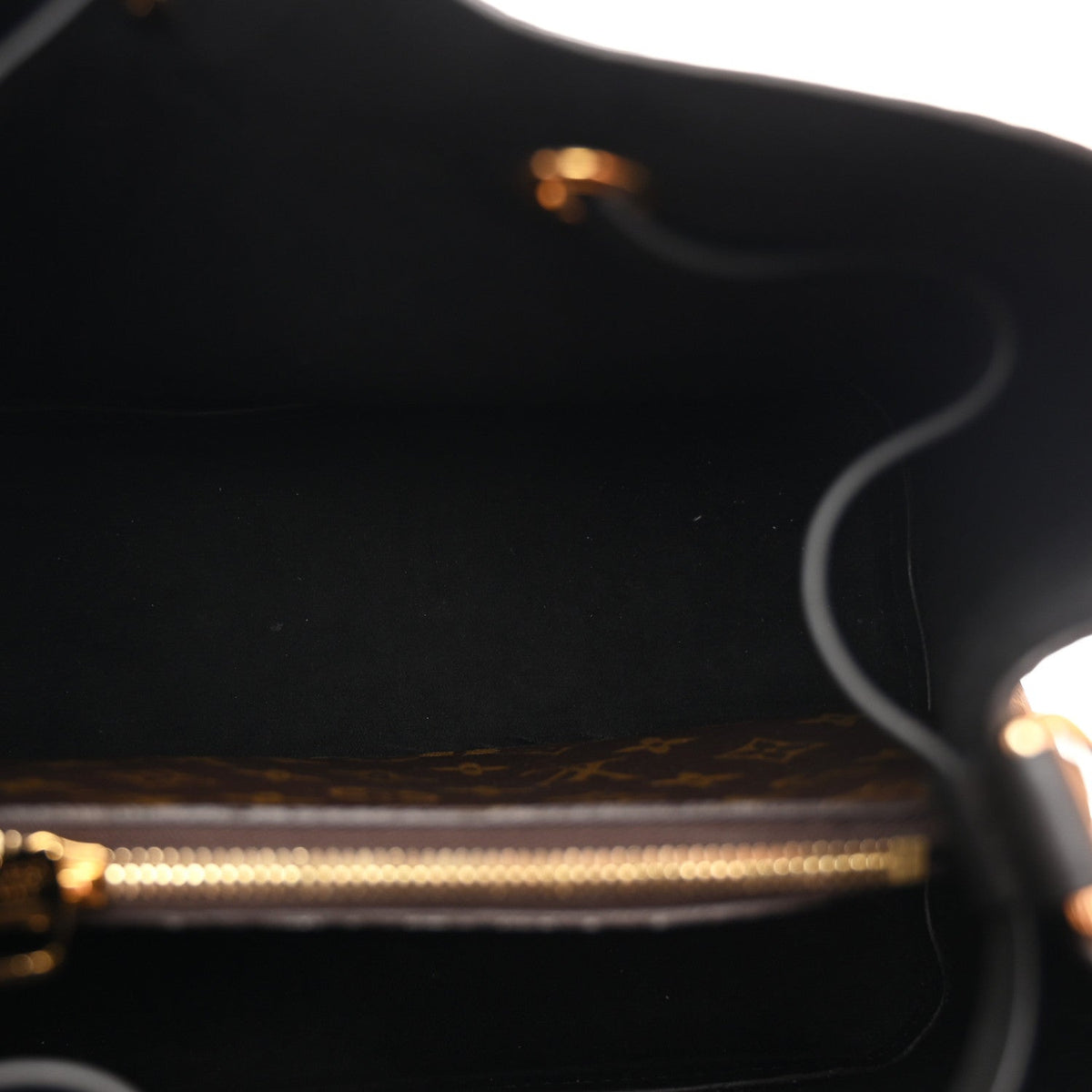 Monogram Neonoe MM Black