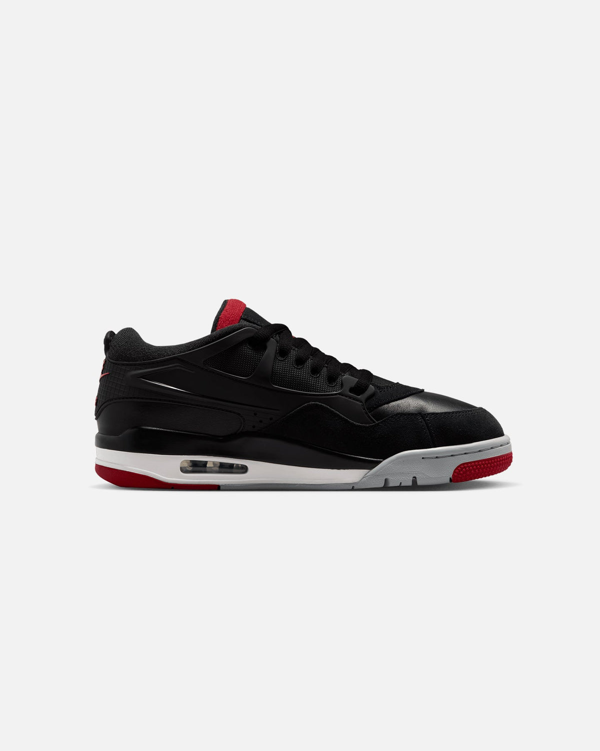 HOT Products Jordan Air Jordan 4 RM Black/Red