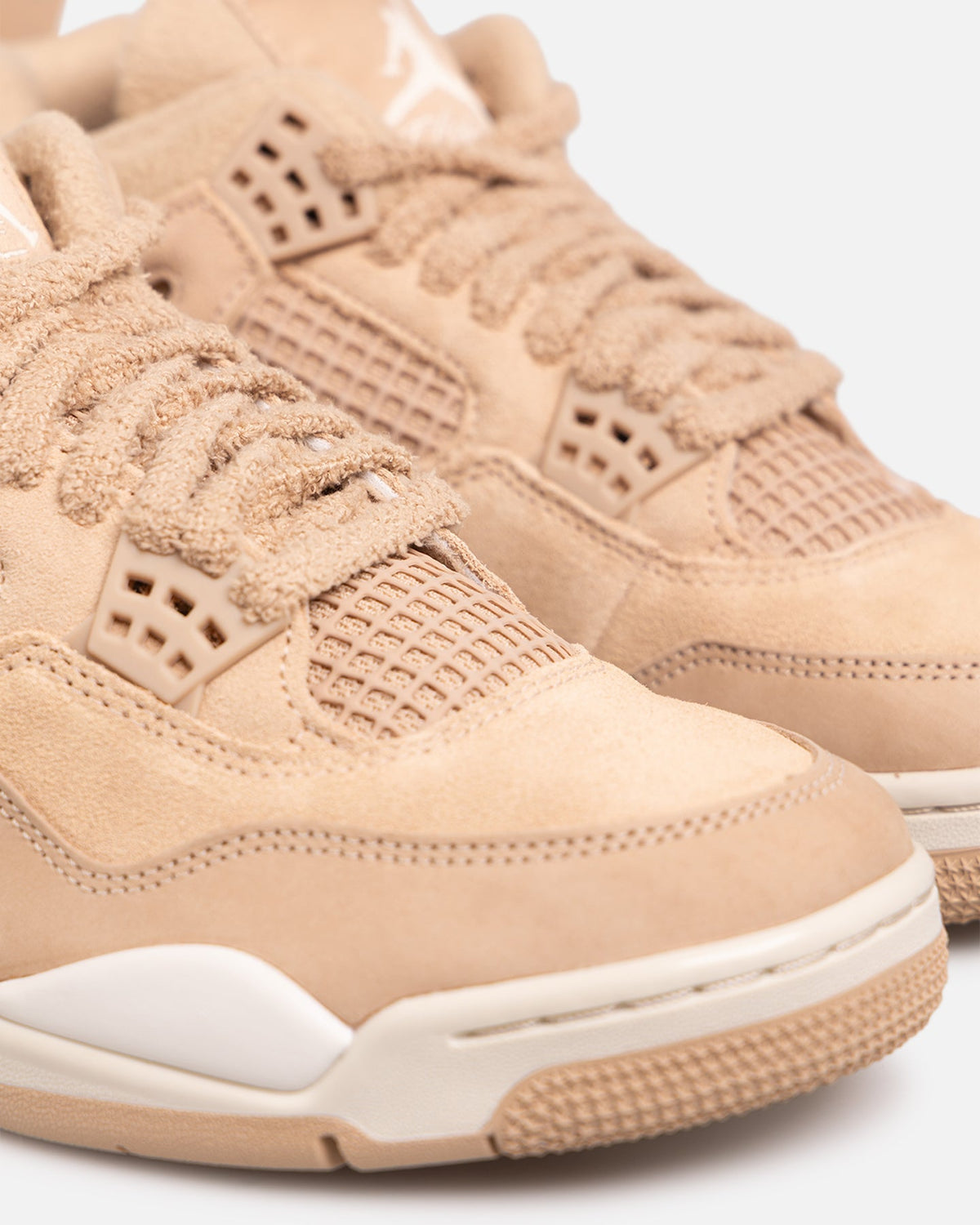 HOT Products Jordan Women's Air Jordan 4 Retro "Cozy Girl" Hemp
