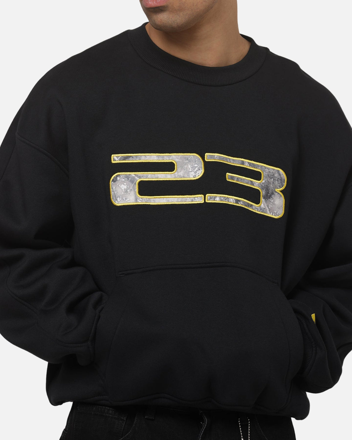 HOT Products Jordan Brooklyn Realtree Crewneck Sweatshirt Black