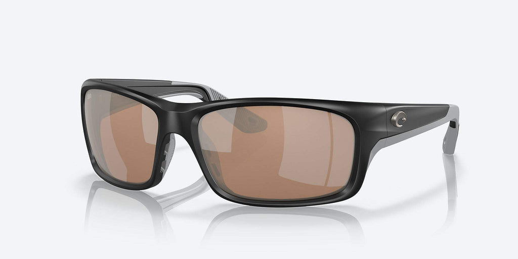 HOT Products Costa Jose Pro Black Sunglasses â€?Green Mirror 580G Lenses for High-Performance Clarity and UV Protection