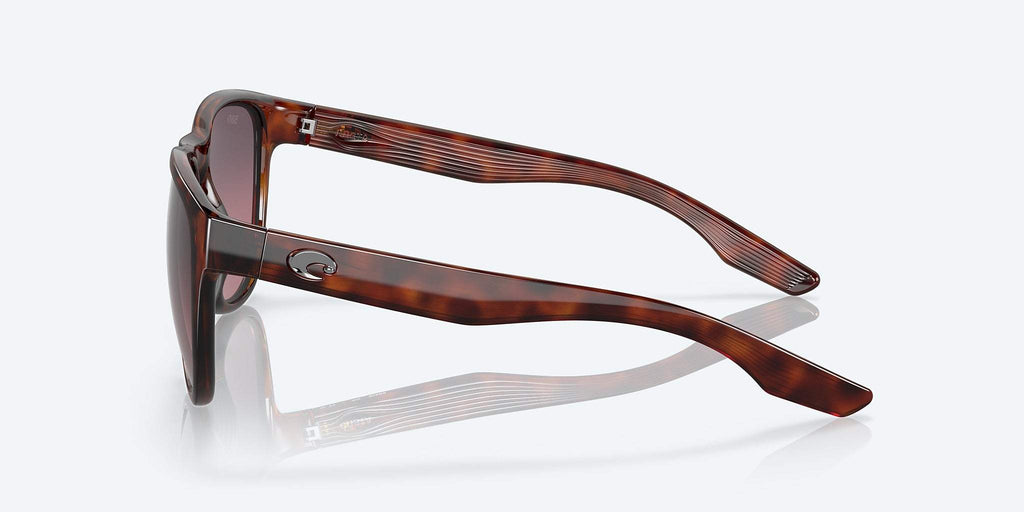 HOT Products Costa Irie Tortoise Sunglasses â€?Rose Gradient 580G Lenses for Elegant Style and Superior UV Protection