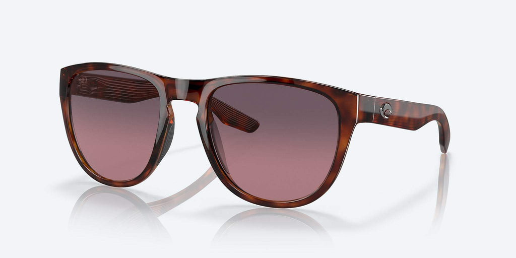 HOT Products Costa Irie Tortoise Sunglasses â€?Rose Gradient 580G Lenses for Elegant Style and Superior UV Protection