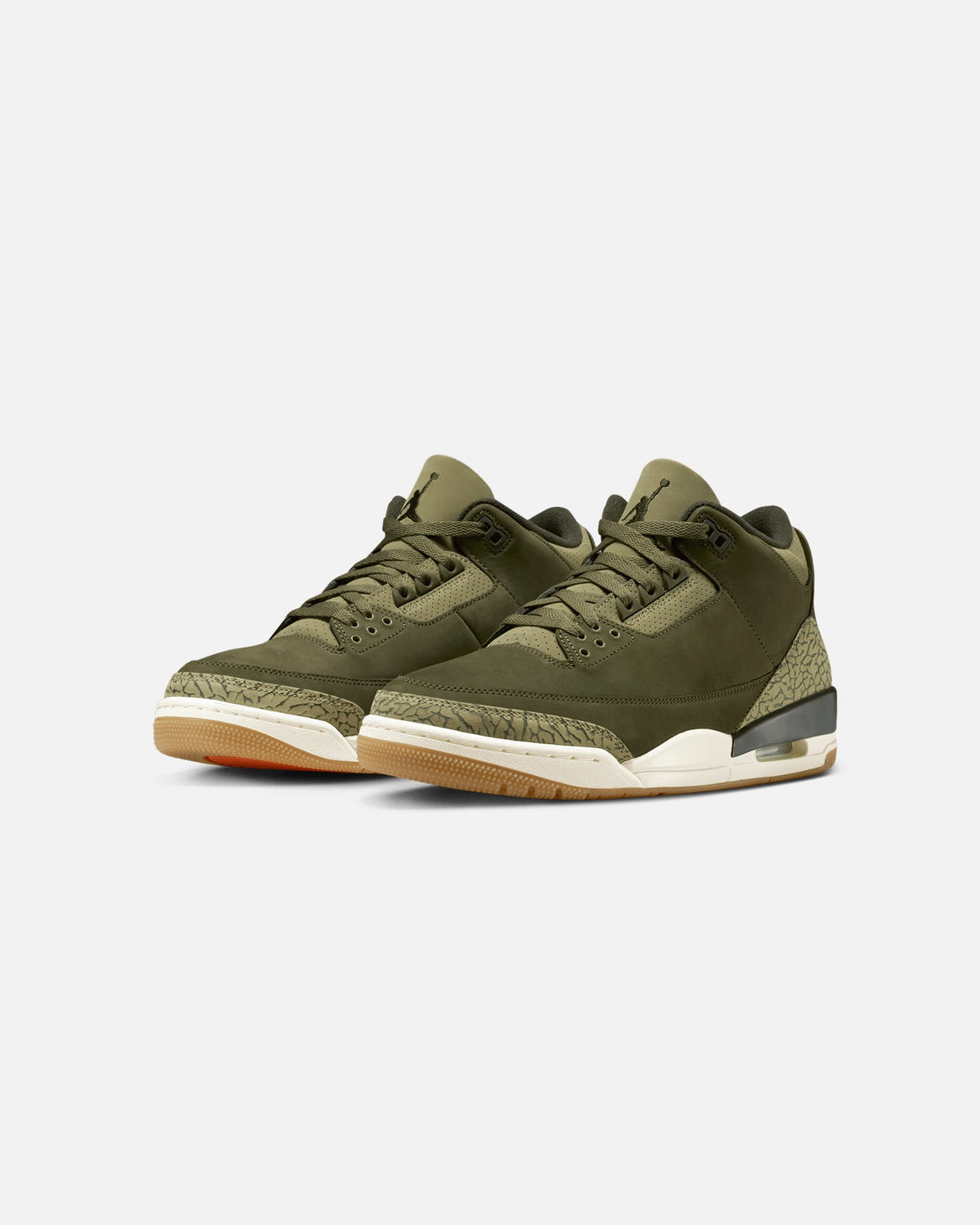 HOT Products Jordan Air Jordan 3 Retro "Family Affair" Medium Olive