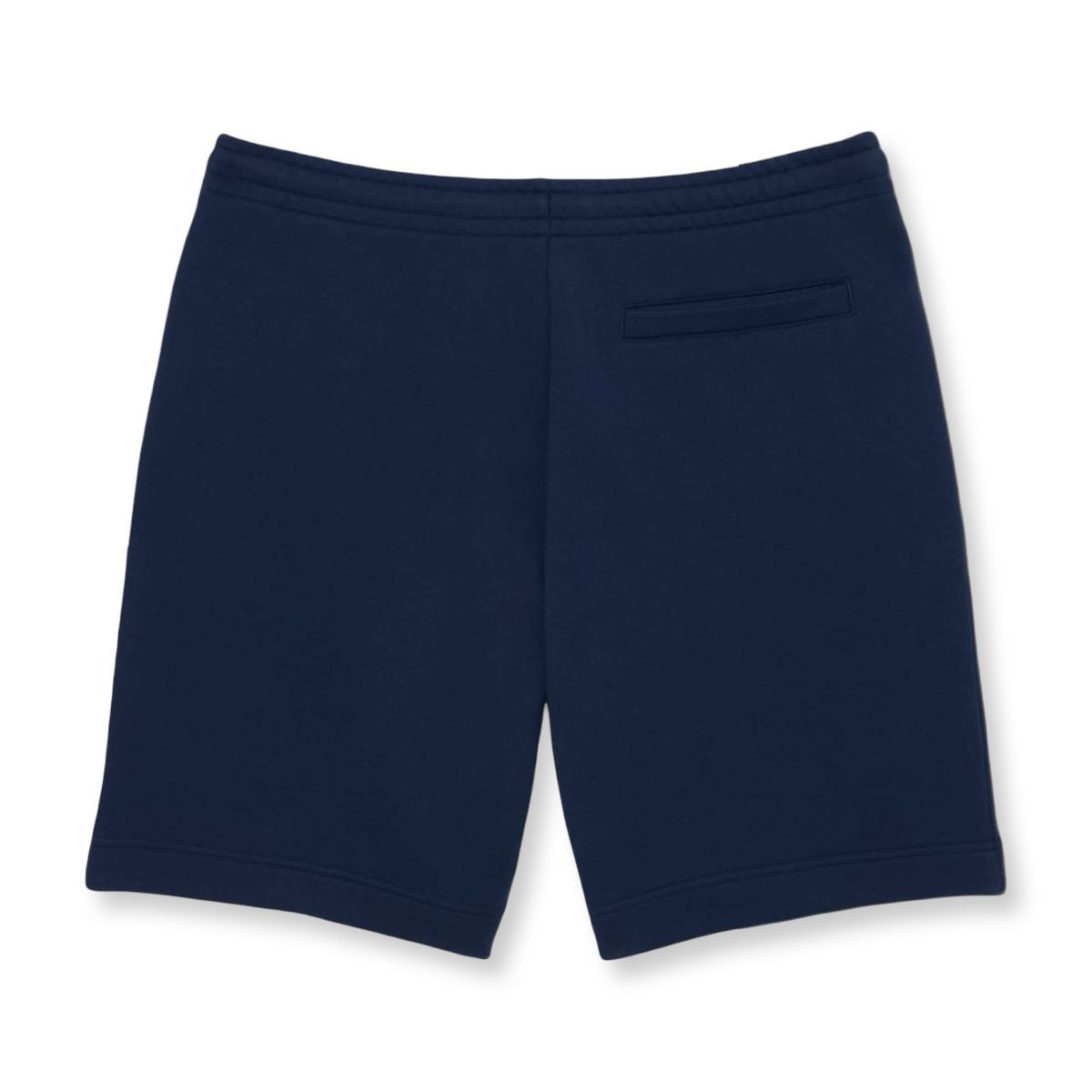 New Arrival LACOSTE FLEECE SHORT Men -NAVY BLUE-166
