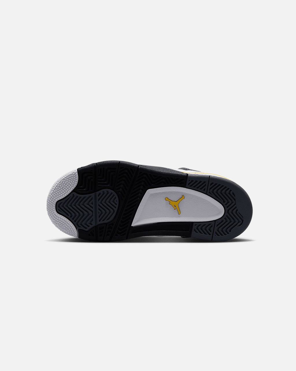 HOT Products Jordan Kids' Air Jordan 4 Retro "Tour Yellow" (TD) White/Tour Yellow-White