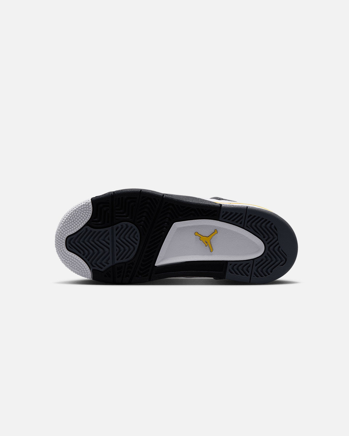 HOT Products Jordan Kids' Air Jordan 4 Retro "Tour Yellow" (TD) White/Tour Yellow-White
