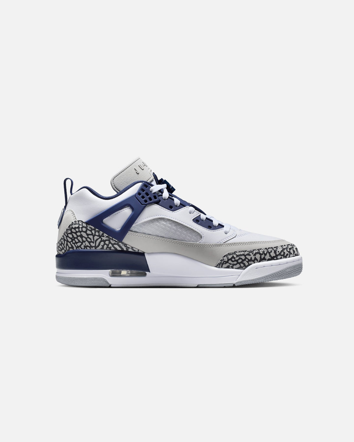 HOT Products Jordan Spizike Low White/Navy