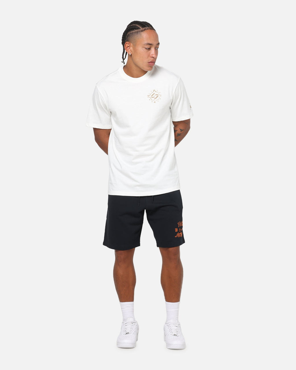 HOT Products Jordan Jumpman Sports Luka Dončić T-Shirt Sail/Khaki
