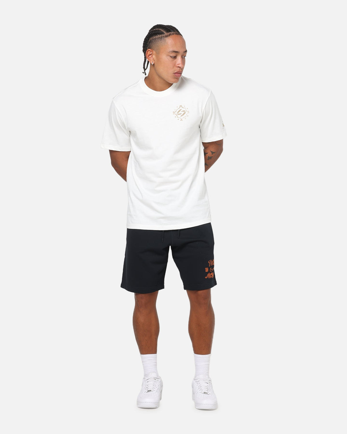 HOT Products Jordan Jumpman Sports Luka Dončić T-Shirt Sail/Khaki