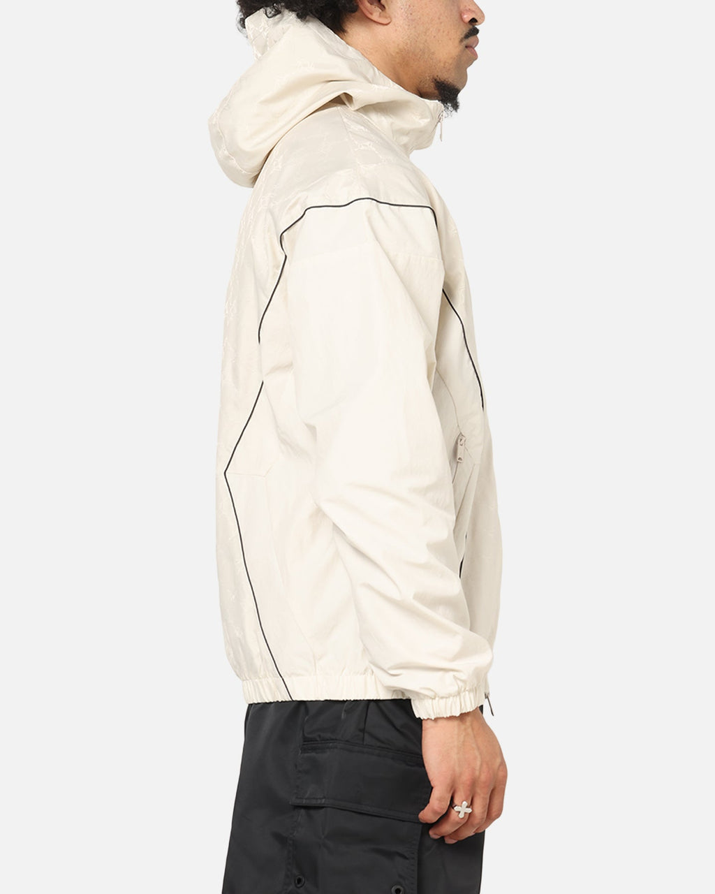 HOT Products Jordan Brooklyn Draft Jacket Lt Orewood Brown