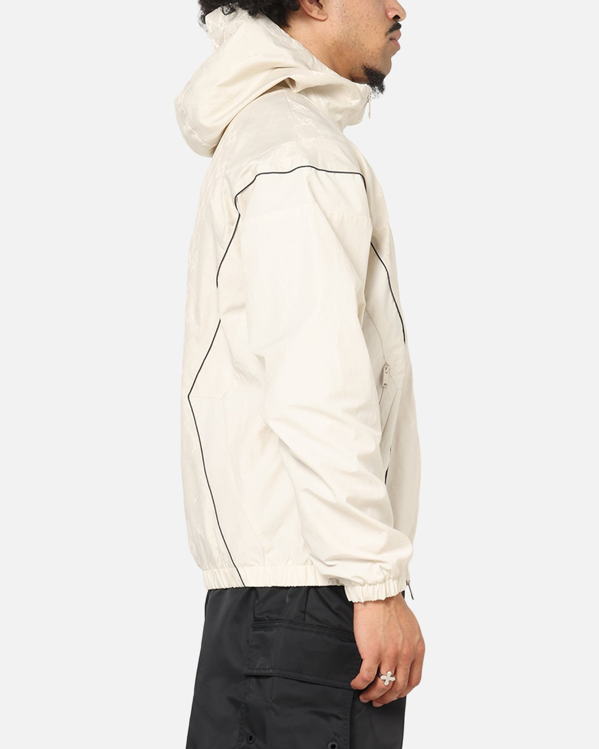 HOT Products Jordan Brooklyn Draft Jacket Lt Orewood Brown
