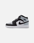 HOT Products Jordan Kids' Air Jordan 1 Mid (GS) Blue/White