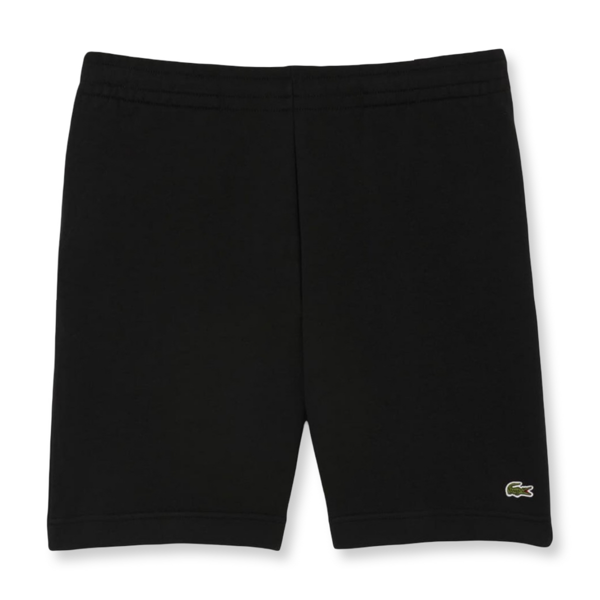 New Arrival LACOSTE FLEECE SHORT Men -BLACK-031