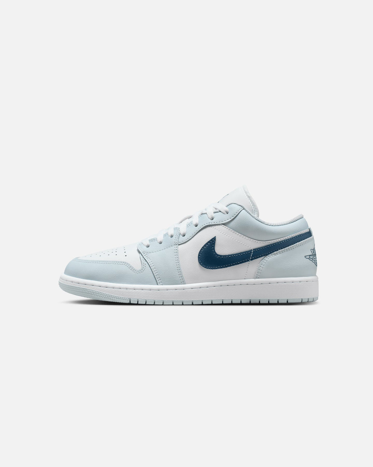 HOT Products Jordan Air Jordan 1 Low Blue/White