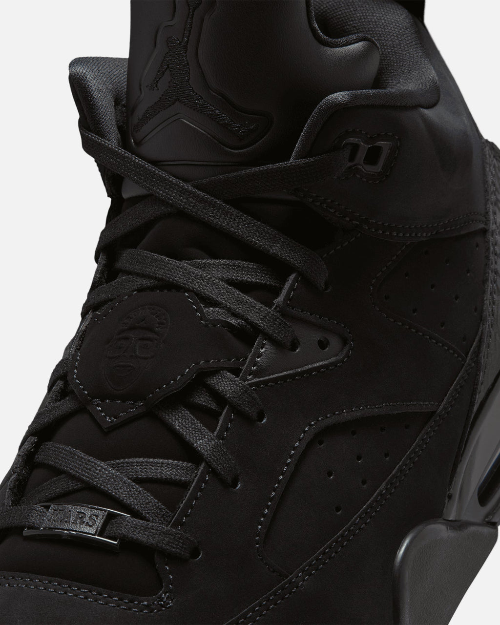 HOT Products Jordan Son Of Mars Low Black/Black