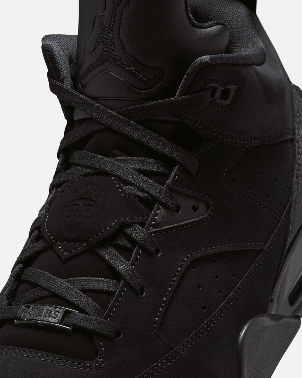 HOT Products Jordan Son Of Mars Low Black/Black