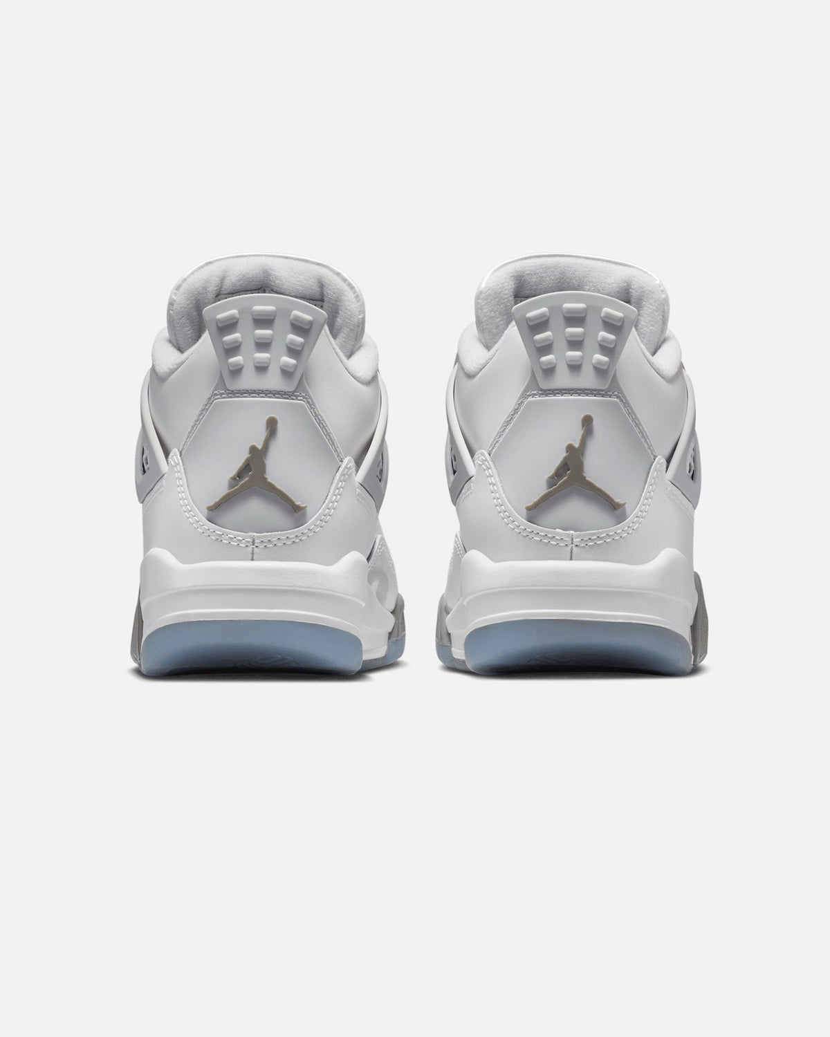 HOT Products Jordan Kids' Air Jordan 4 Retro "Blue Chill" (GS) Photon Dust