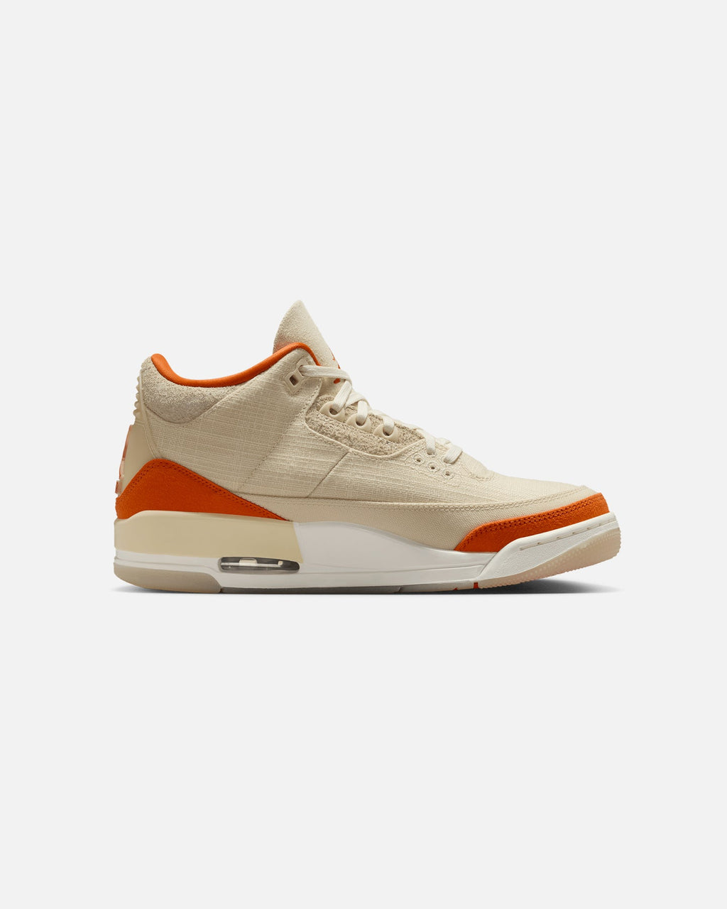 HOT Products Jordan Women's Air Jordan 3 Retro "Starfish" Fossil Grey/Starfish-Sail
